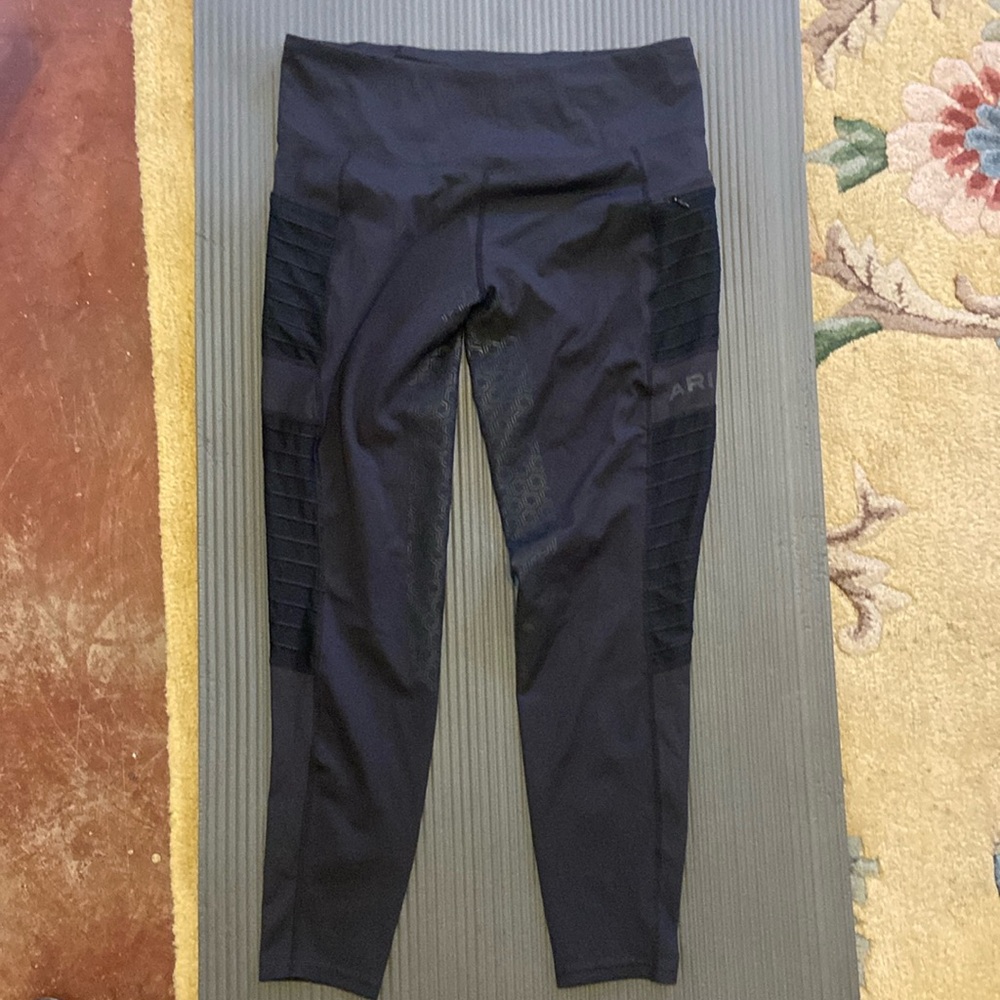 ARIAT Eos Moto Full Seat Tight L Black